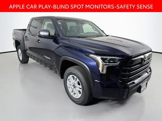 2026 Toyota Tundra SR5 for sale at Sam Leman Toyota of Bloomington