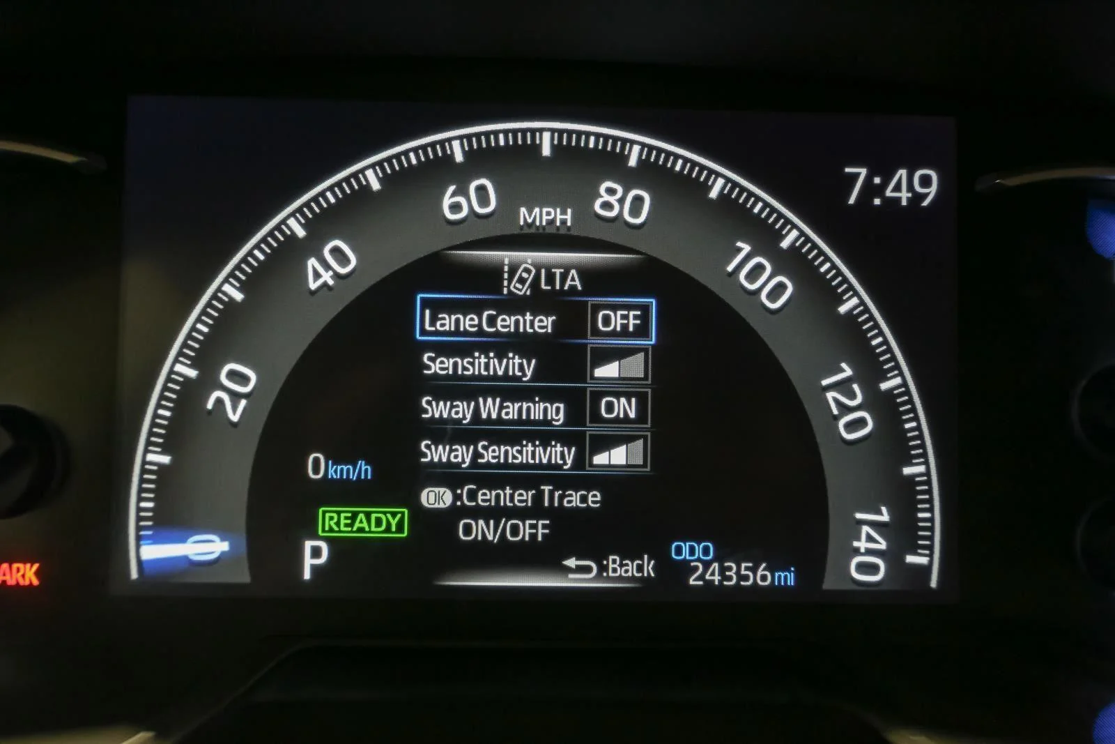 Certified Used 2024 Ice Cap Toyota Hybrid LE image 35