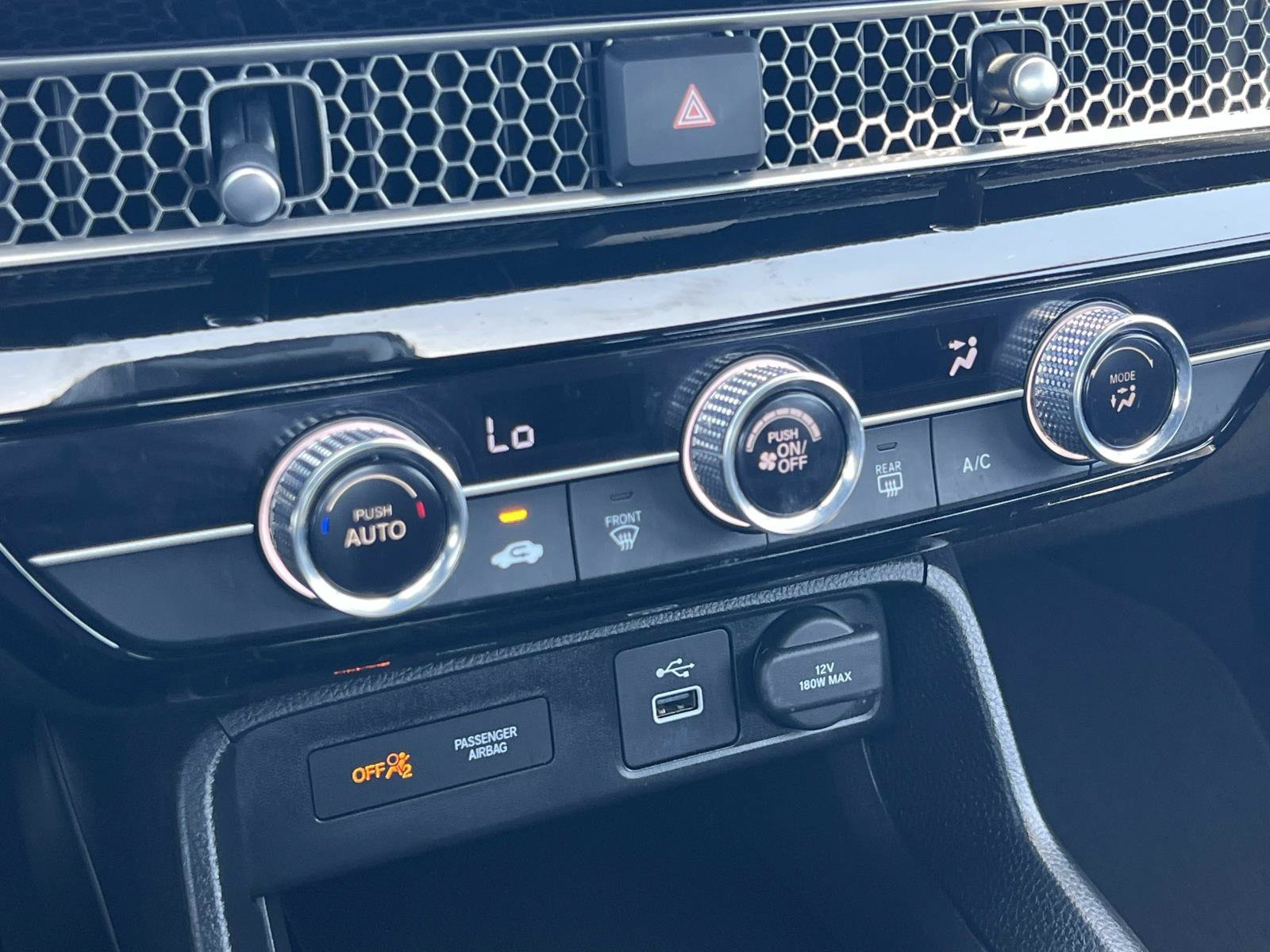 2024 Honda Civic Sport - Photo 42