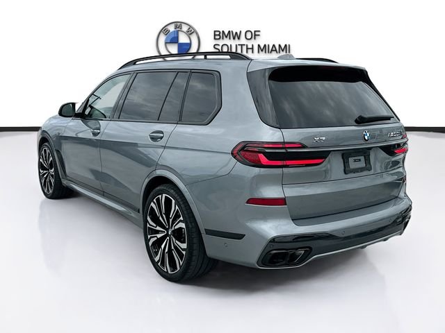 Used 2025 Gray BMW M60i image 5