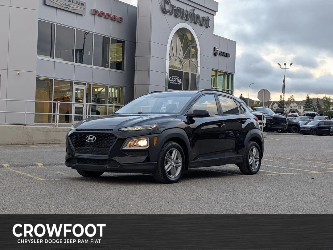 Used 2020 Black Hyundai Essential - - FWD - 2.0L 4-Cyl - Lane Keep Assist - Forward Collision Warning - Backup Cam & More! image 1