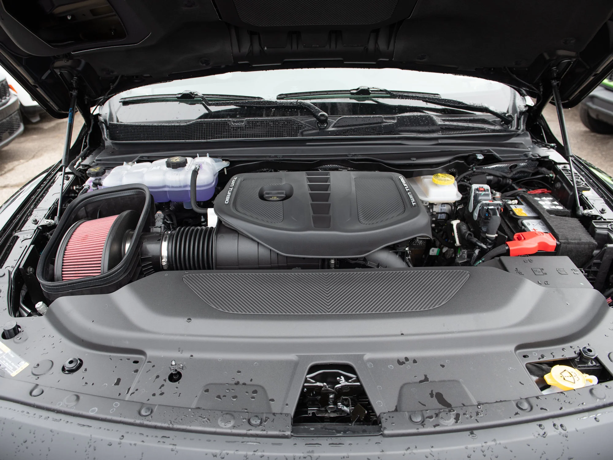 New 2026 Black RAM RHO* 540 HORSEPOWER image 12