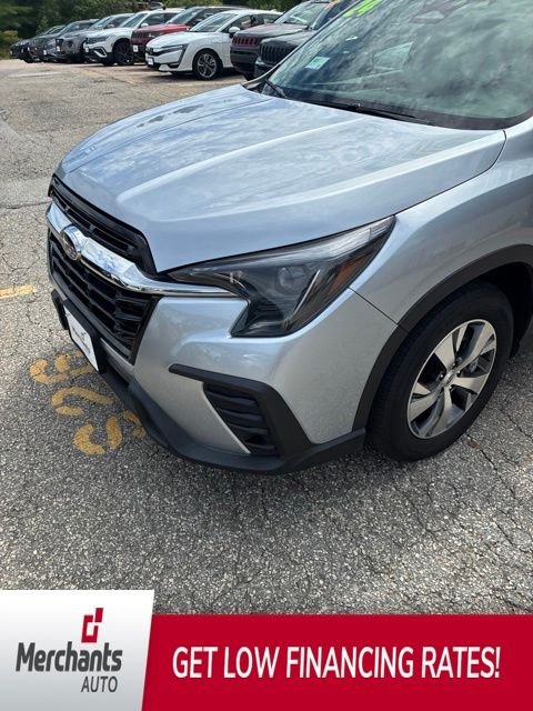 Used 2024 Silver Subaru Premium image 1