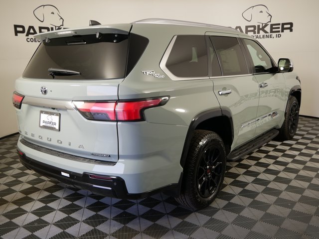 New 2026 Lunar Rock Toyota 1794 Edition image 5