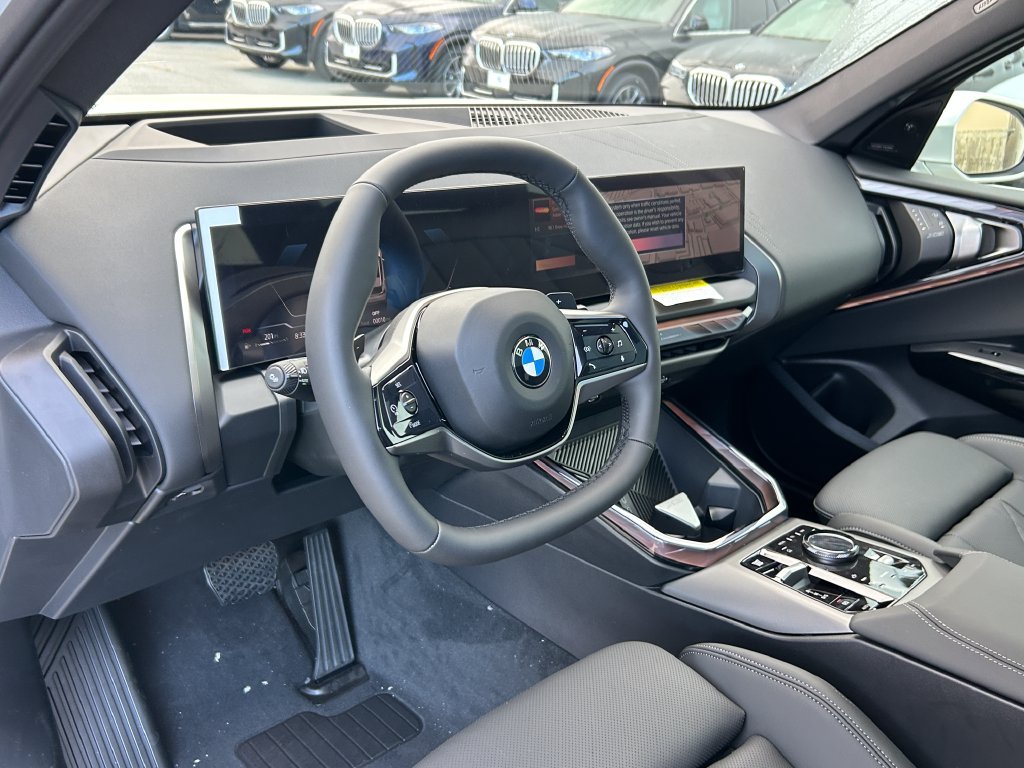 New 2026 Mineral White Metallic BMW 30 xDrive image 13