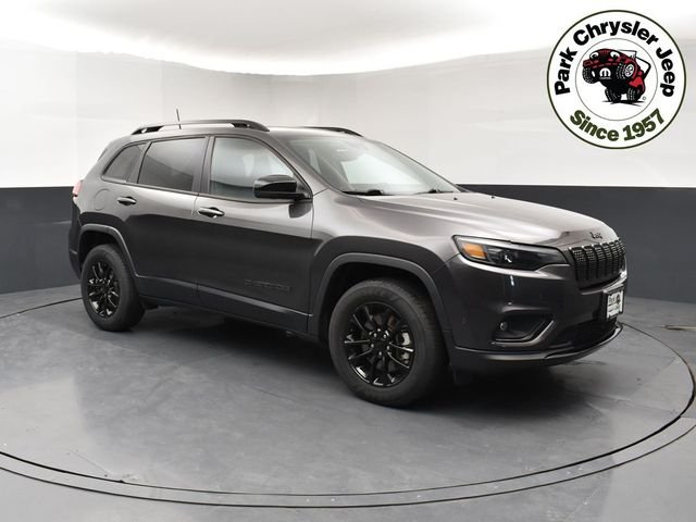 2023 Jeep Cherokee Altitude Lux 4X4's photo