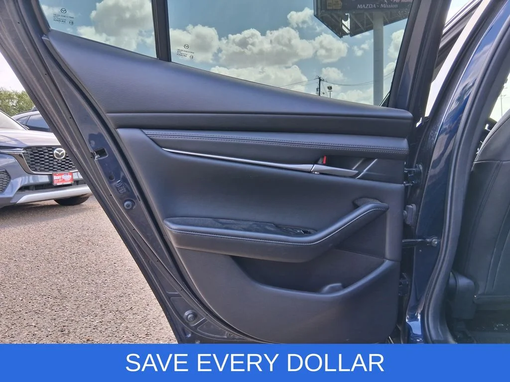 Used 2025 Blue Mazda 2.5 S Select Sport Base image 13