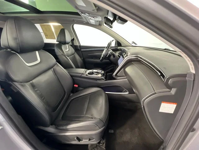 Used 2024 Silver Hyundai Limited image 37