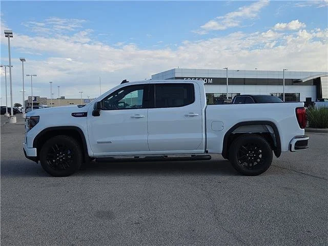 New 2026 Summit White GMC Elevation image 2