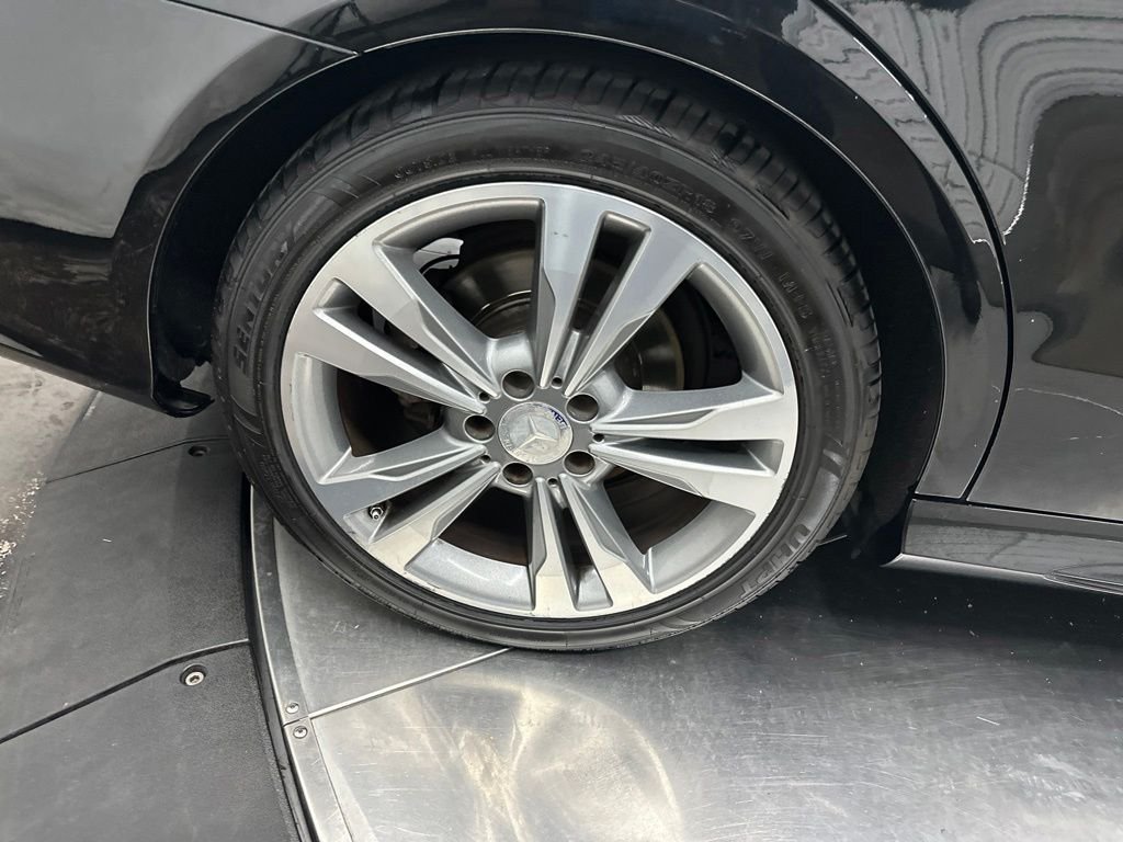 Used 2014 Black Mercedes-Benz E 350 image 6