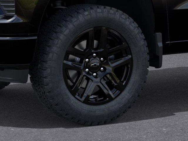 New 2026 Black Chevrolet RST image 9