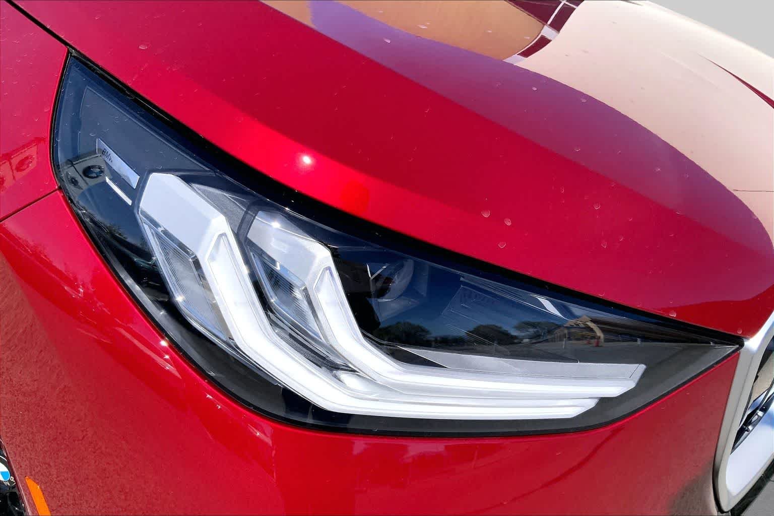 New 2026 Vegas Red Metallic BMW 30 xDrive image 13