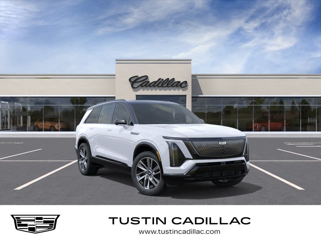 2027 Cadillac VISTIQ
