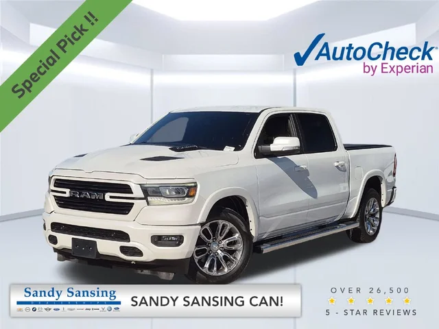 2019 Ram 1500 Laramie