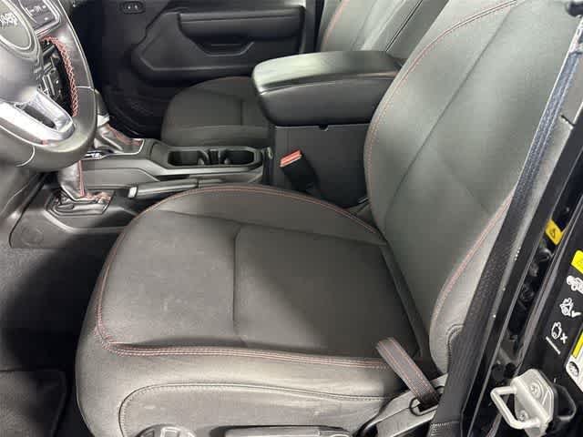 2022 Jeep Wrangler Unlimited Rubicon - Photo 11