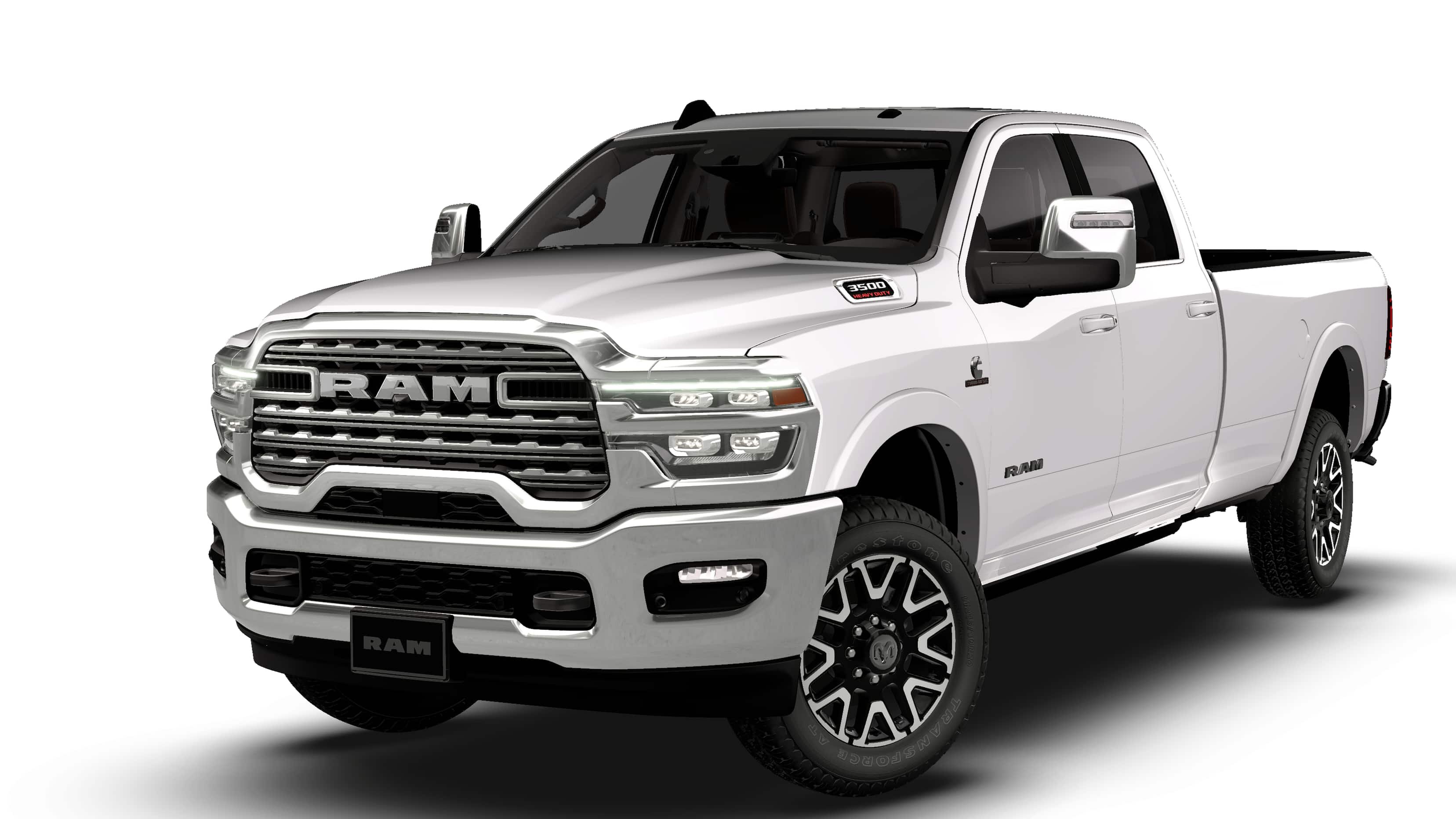 2026 RAM 3500 Limited/Longhorn 4X4 Crew Cab LWB's photo