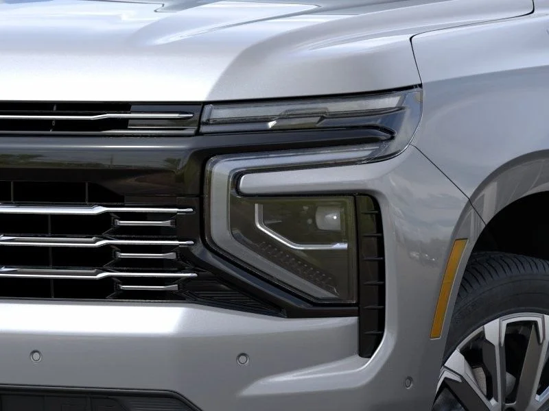 New 2026 Gray Chevrolet High Country image 11