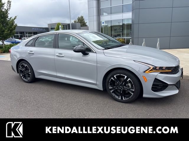 2023 Kia Optima GT-Line AWD's photo
