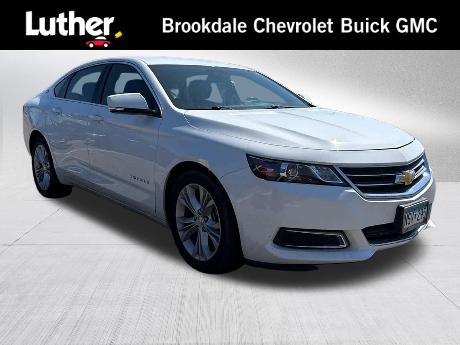 2015 Chevrolet Impala 2LT
