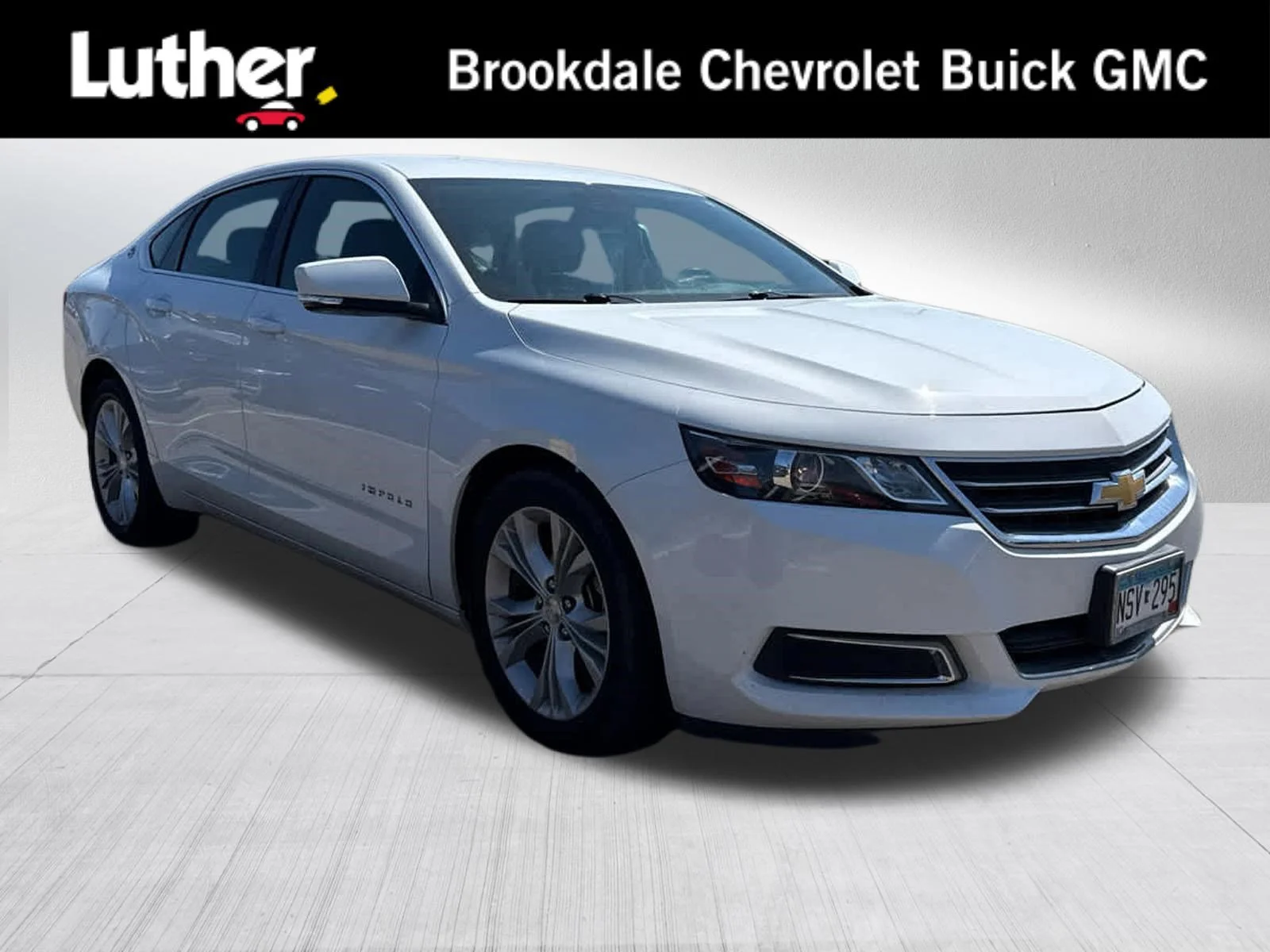2015 Chevrolet Impala 2LT's photo