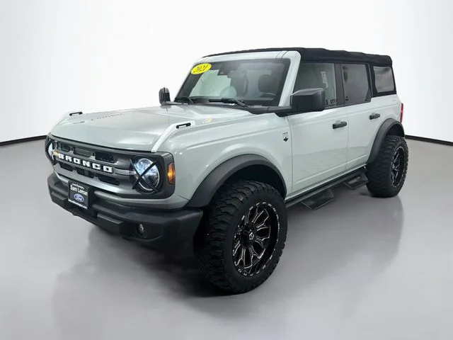 Used 2021 Cactus Ford Big Bend image 3
