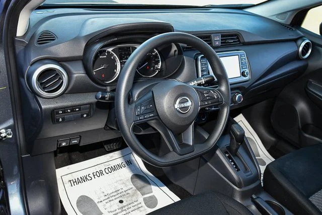 New 2025 Gray Nissan 1.6 S image 16