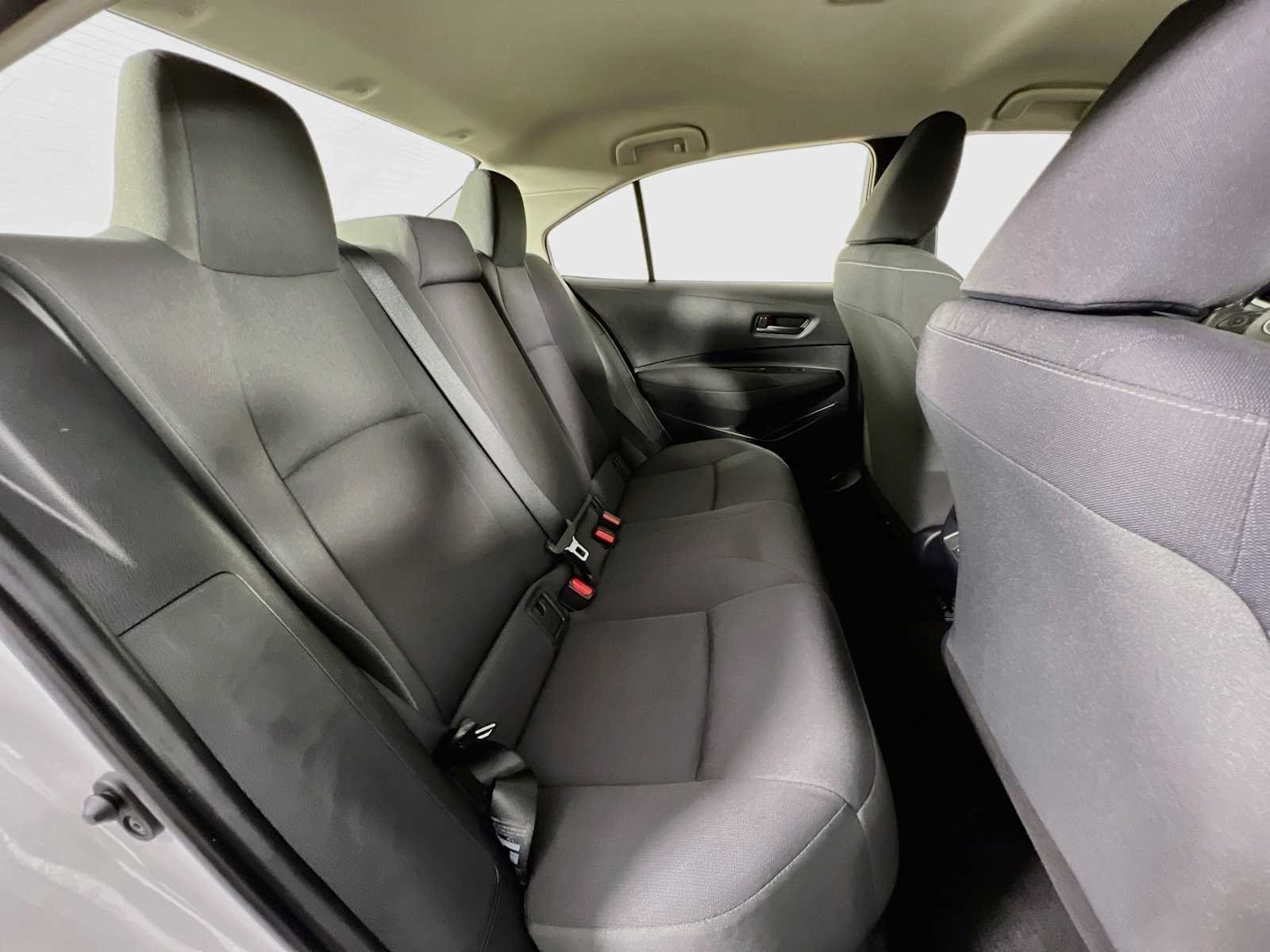 Used 2026 Ice Cap Toyota LE image 25
