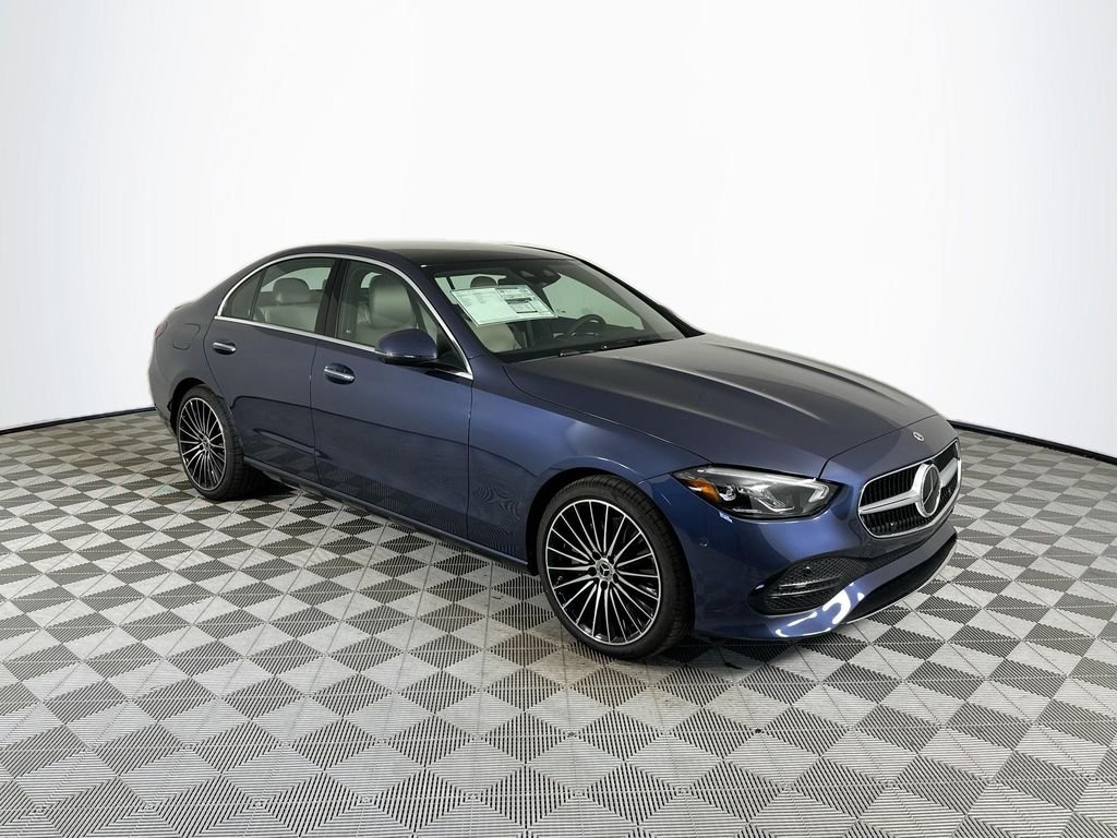 2026 Mercedes-Benz C-Class C 300's photo