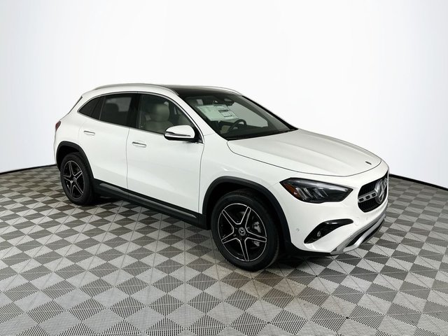 2026 Mercedes-Benz GLA GLA 250