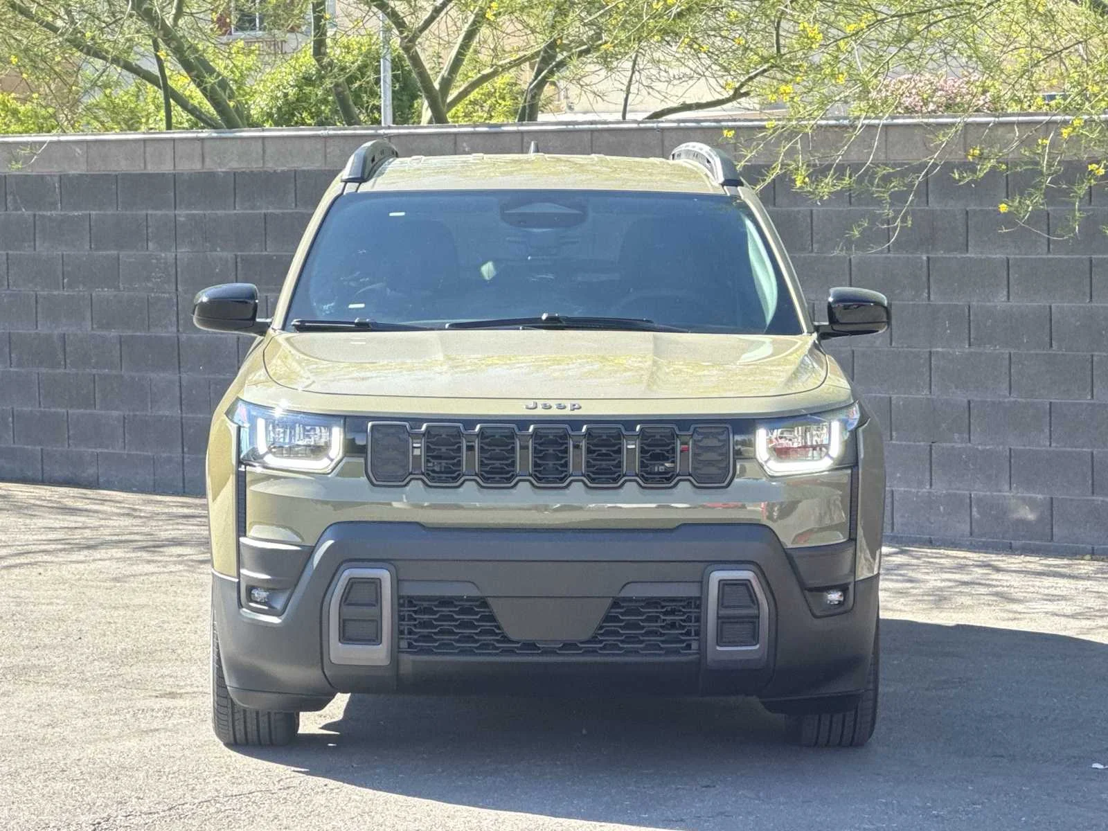New 2026 41 Exterior Paint Jeep Laredo image 3