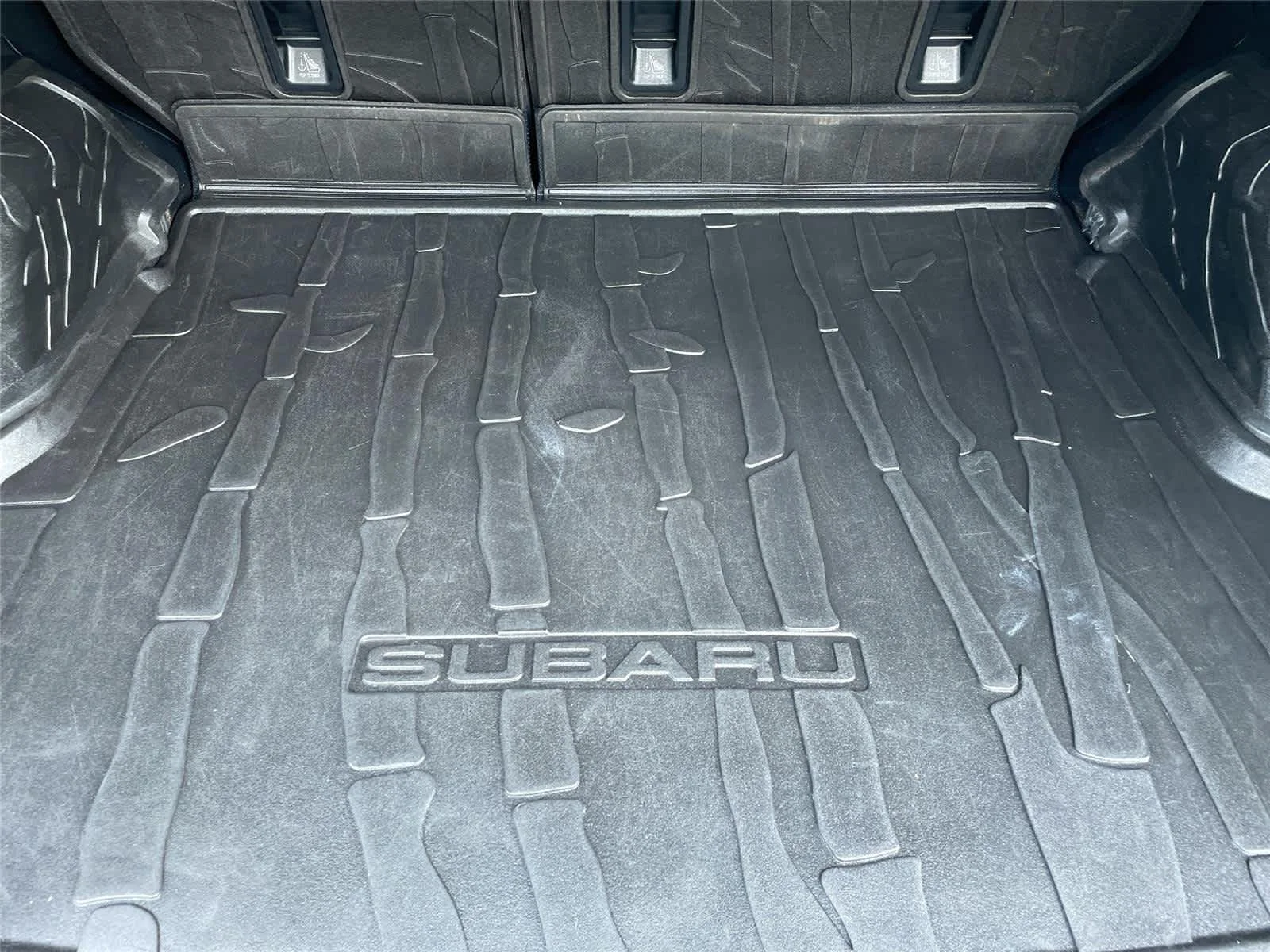 Used 2023 Crystal Black Silica Subaru Wilderness image 16