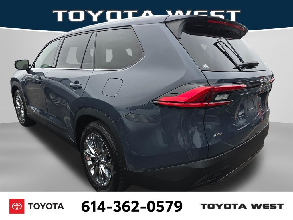 Used 2024 White Toyota Platinum image 4