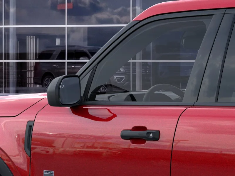 New 2026 Ruby Red Metallic Tinted Clearcoat Ford Big Bend image 22
