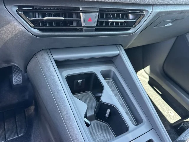 New 2026 Platinum Gray Metallic Volkswagen 2.0T S image 39