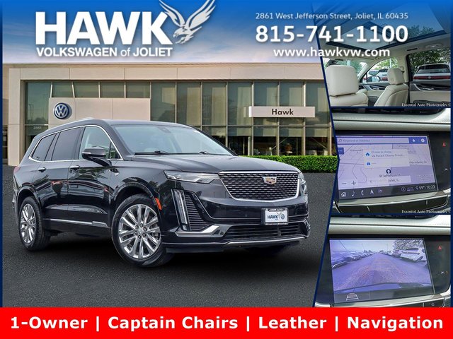 2020 Cadillac XT6 FWD Premium Luxury