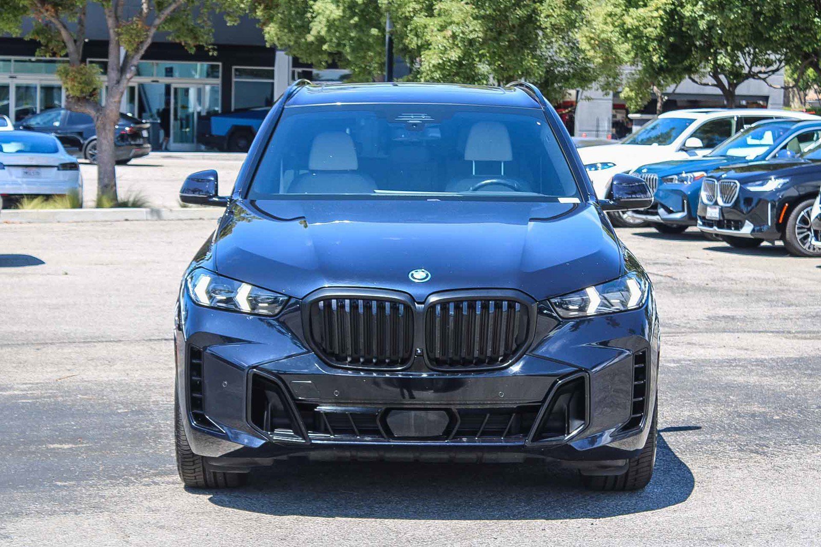 Used 2024 BMW X5 50e with VIN 5UX43EU00R9T73756 for sale in Camarillo, CA