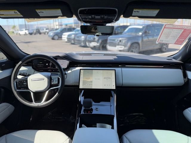 Certified Used 2025  Land Rover SE image 6