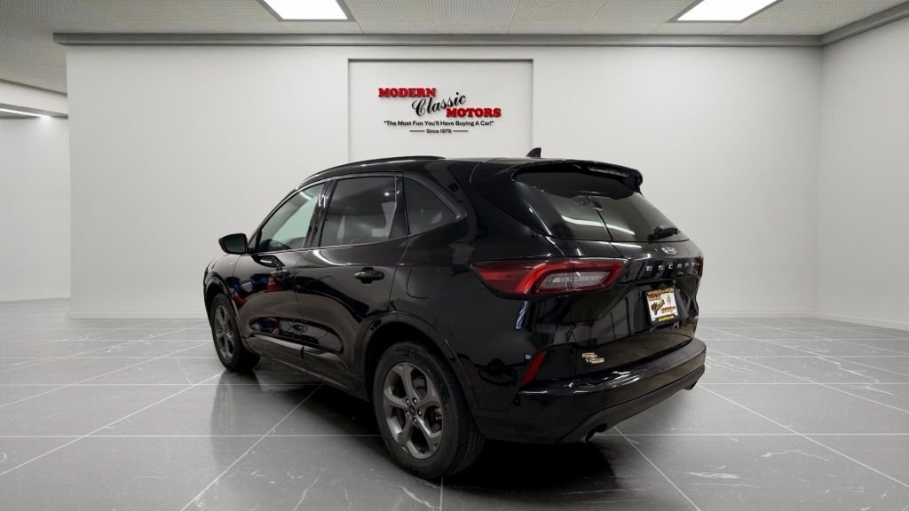 Used 2024 Black Ford ST-Line image 5