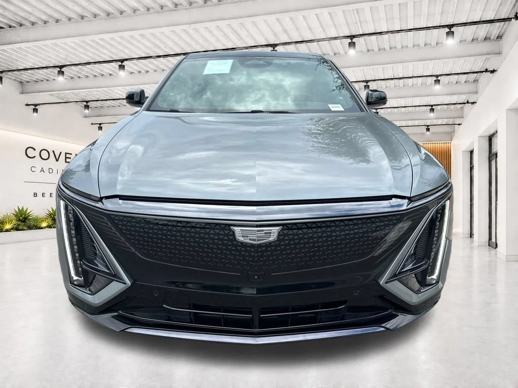 Used 2024 Cadillac LYRIQ Sport 1 with VIN 1GYKPTRK5RZ132524 for sale in Austin, TX