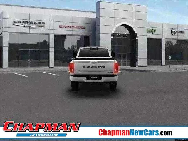 2026 RAM 2500 Limited