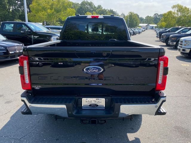 New 2026 Black Ford Lariat image 27