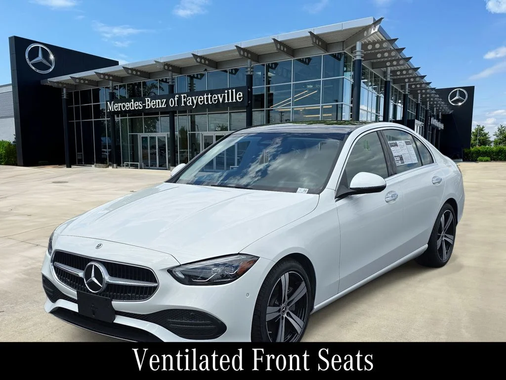 2025 Mercedes-Benz C-Class C 300's photo