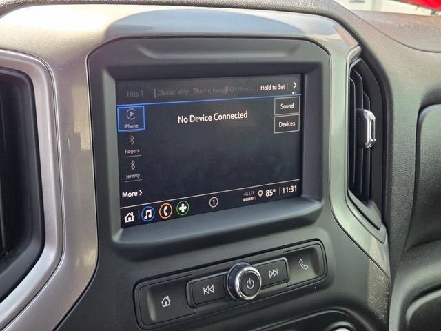 Certified Used 2024 Summit White Chevrolet Custom image 20