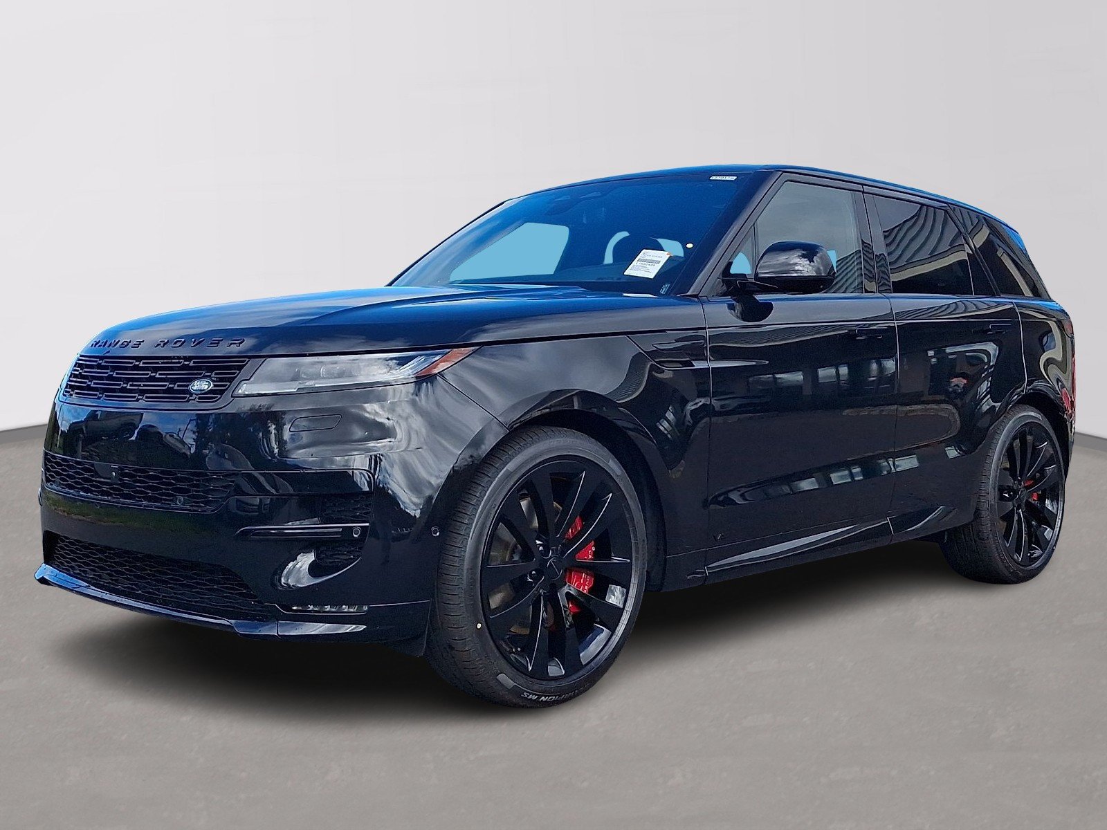 2027 Land Rover Range Rover Sport