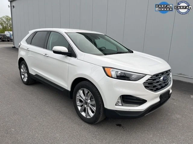 2024 Ford Edge Titanium AWD's photo