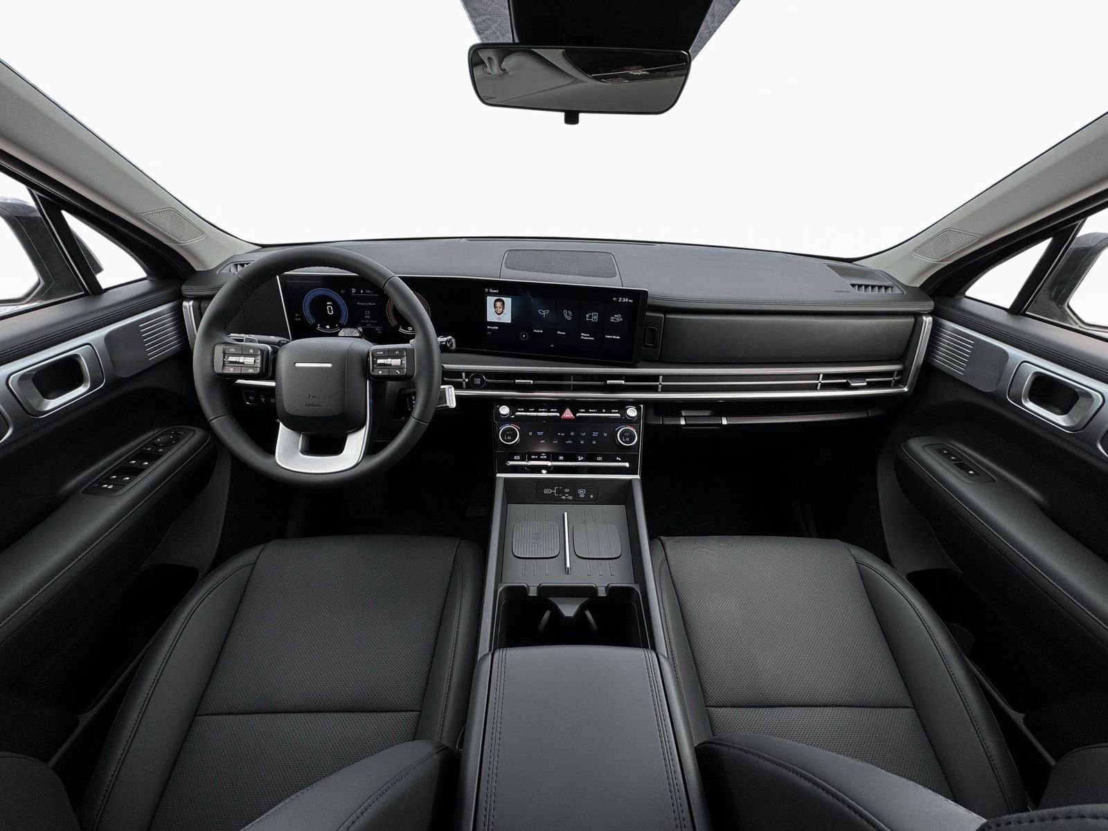 New 2026 Green Hyundai SEL image 32