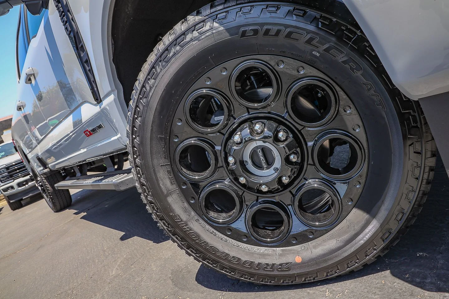 New 2026 Avalanche Ford F-350® Lariat® image 2