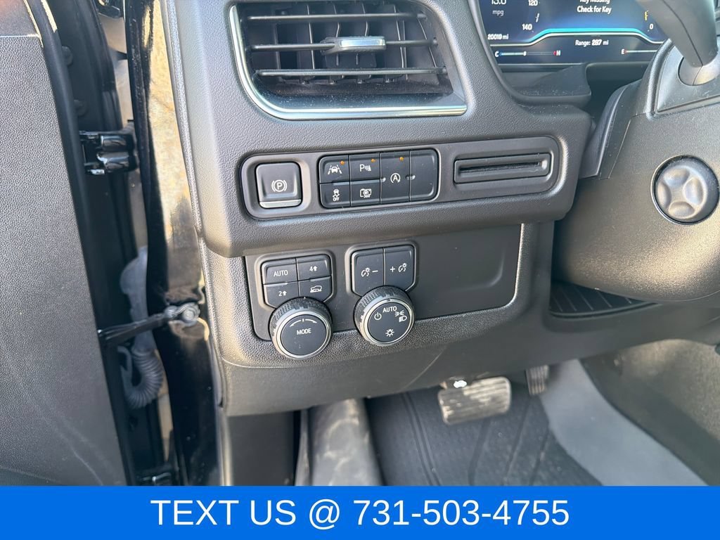Used 2024 Black Chevrolet RST image 13