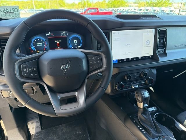 New 2026 Shadow Black Ford Big Bend® image 12