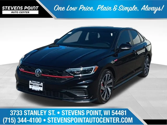 2020 Volkswagen Jetta GLI 2.0T Autobahn